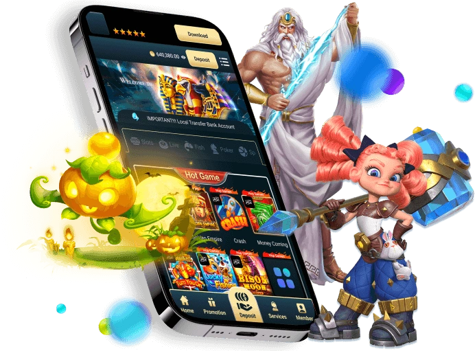Các Tựa Game Mới Nhất Ra Mắt Tại 789pp Khuyến Mãi